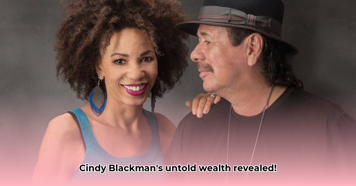 cindy-blackman-net-worth